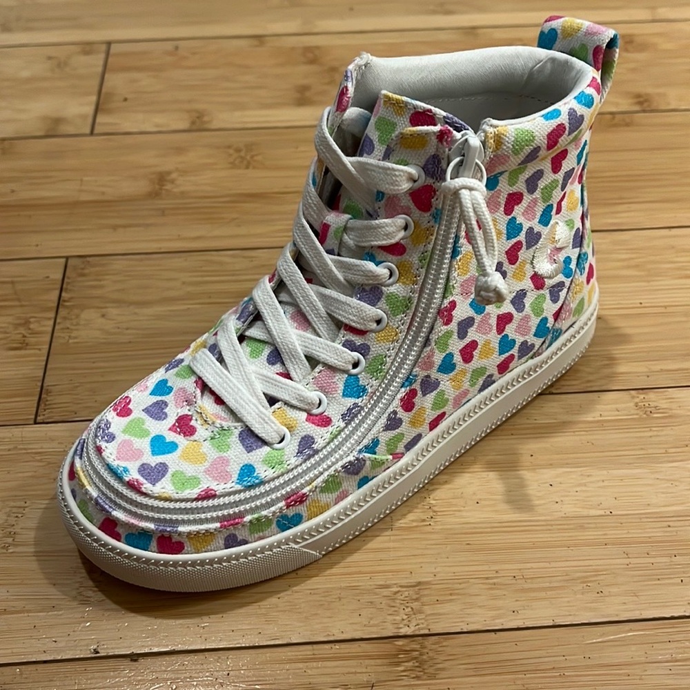 Billy Classic High Tops - LEFT SHOE ONLY